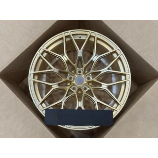Кованые диски OEM R19 R20 V4 (комплект 4 шт.) BMW 2 серия G42 2021- гг. фото 2