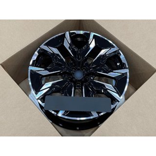 Кованые диски OEM R21 V4 (комплект 4 шт) BMW 5/i5 серия G60/G60E/G61 2023- гг. фото 2
