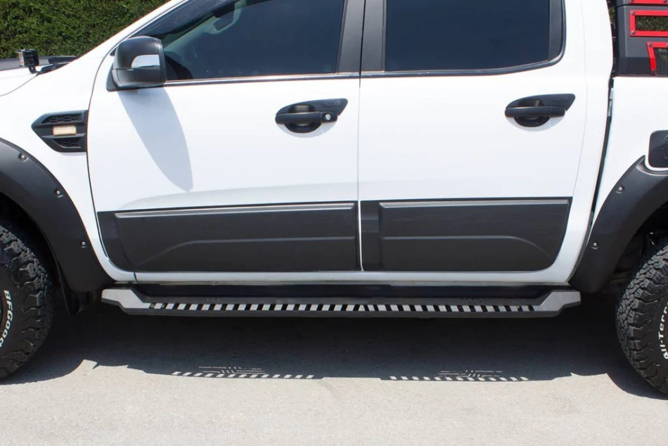 Силовые пороги для автомобиля: плюсы и минусы