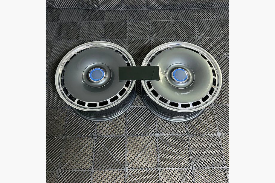 BMW I4 (G26) 2022- гг. Кованые диски OEM R18 (комплект 4 шт) Image