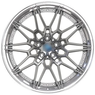 Кованые диски OEM R20 V2 (комплект 4 шт) BMW 3 серия G20/G21 2018- гг. фото 2