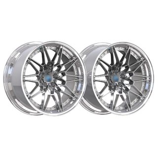 Кованые диски OEM R20 V2 (комплект 4 шт) BMW 3 серия G20/G21 2018- гг. фото 4