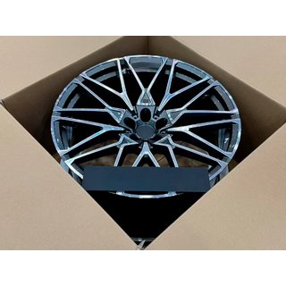 Кованые диски OEM R22 V8 (комплект 4 шт) BMW X5 G05 2019–2026 гг. фото 4