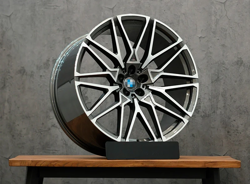 Ковані диски OEM R22 V8 (4 шт) для BMW X5 G05 2019- рр