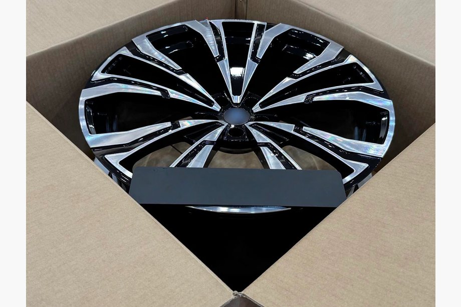 BMW X7 G07 2019- гг. Кованые диски OEM R23 V3 (комплект 4 шт.) Фото 4