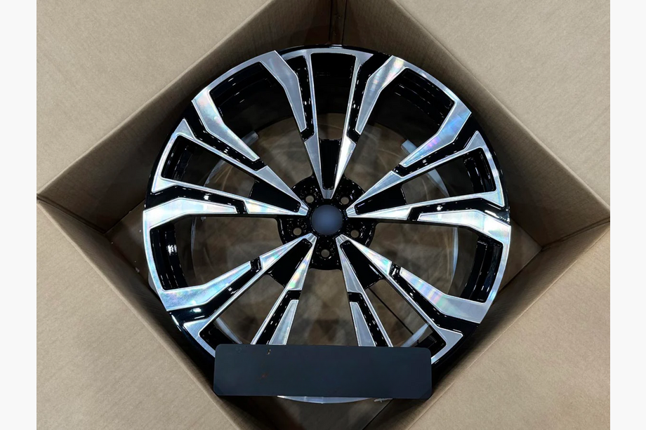 BMW X7 G07 2019- гг. Кованые диски OEM R23 V3 (комплект 4 шт.) Image