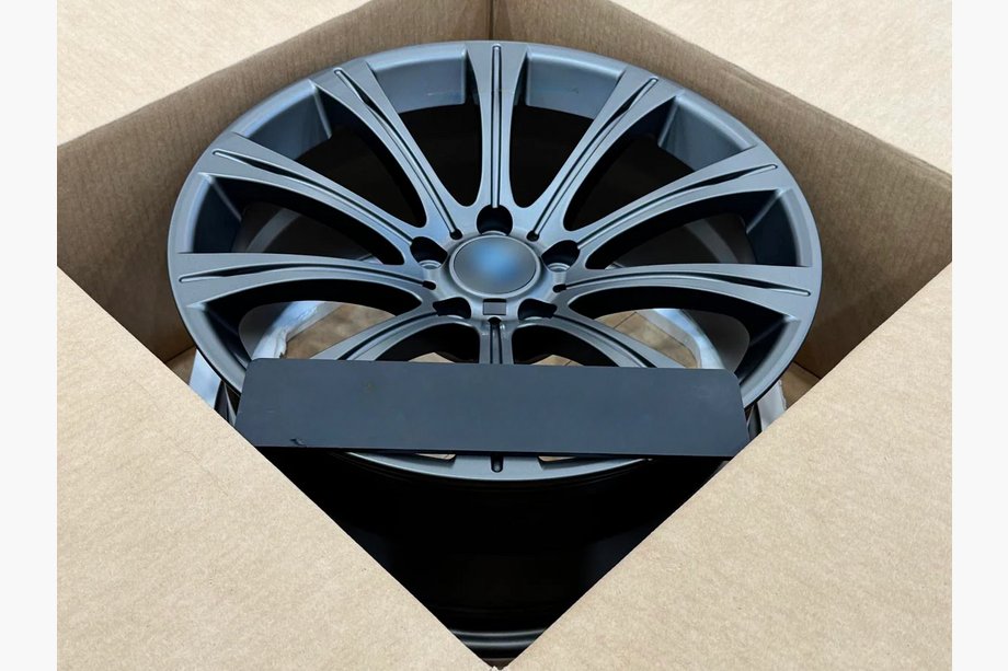 BMW 5 серия F10/F11 2010–2016 гг. Кованые диски OEM R19 (комплект 4 шт.) Фото 5