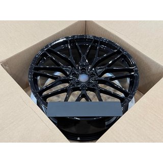Кованые диски OEM R22 V9 (комплект 4 шт) BMW X5 G05 2019–2026 гг. фото 3