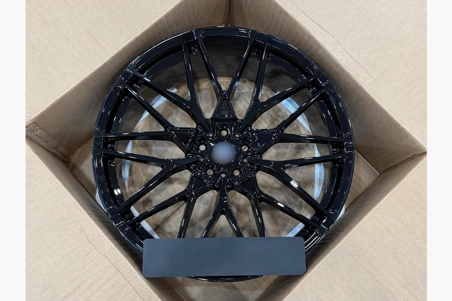 Кованые диски OEM R22 V9 (комплект 4 шт) Image Кованые диски OEM R22 V9 (комплект 4 шт) Image