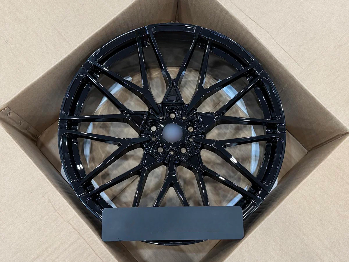Ковані диски OEM R22 V9 (4 шт) для BMW X5 G05 2019- рр