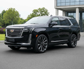 Cadillac Escalade 2020- гг. Кованые диски OEM R22 (комплект 4 шт) фото 1