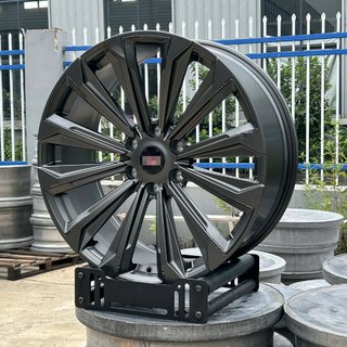 Кованые диски OEM R22 (комплект 4 шт) Cadillac Escalade 2020- гг. фото 3