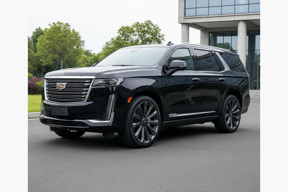Cadillac Escalade 2020- гг. Кованые диски OEM R22 (комплект 4 шт) Image