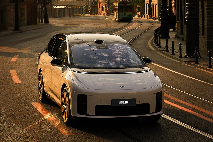 Обзор Li i8: технические характеристики, комплектация и фото