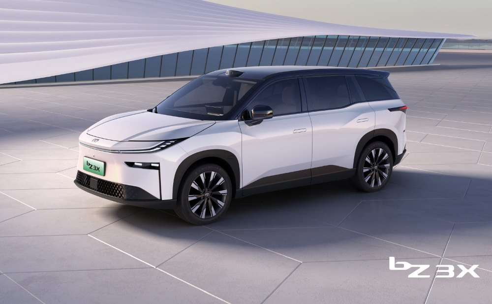 Обзор Toyota bZ3X: технические характеристики, комплектации, фото