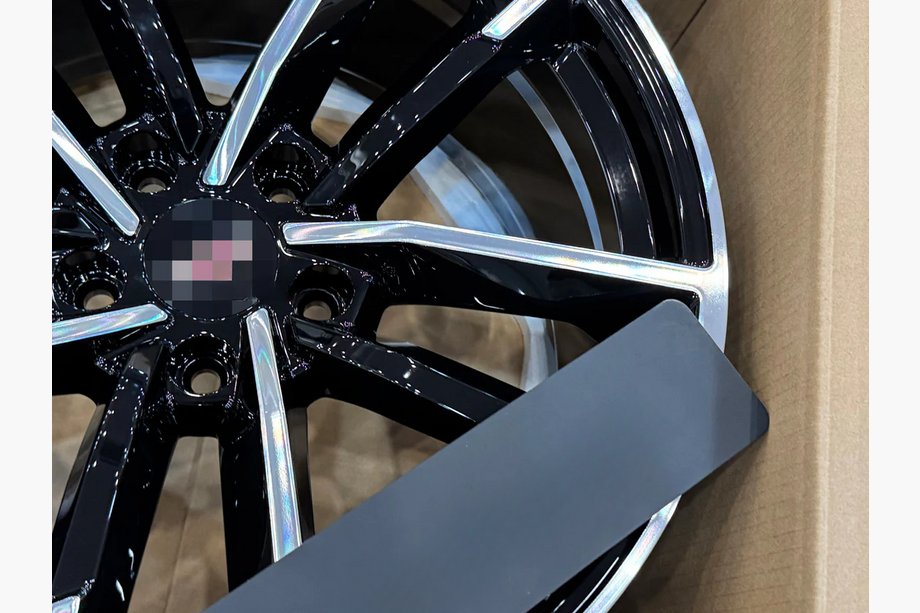 Cadillac CTS 2013-2019 гг. Кованые диски OEM R19 (комплект 4 шт.) Фото 8