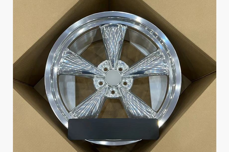 Dodge Challenger 2008-2023 гг. Кованые диски OEM R20 (комплект 4 шт) Image