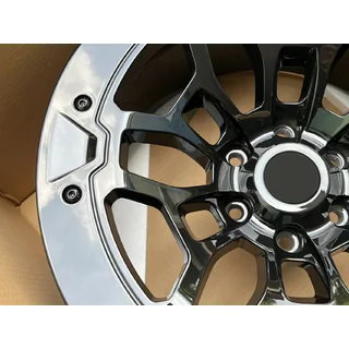 Кованые диски OEM R18 (комплект 4 шт) Dodge RAM (DT) 2018– гг. фото 3