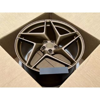 Кованые диски OEM R20 R21 V1 (комплект 4 шт) фото 3