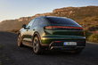 Обзор премиального электрического Porsche Macan 4S