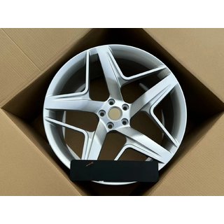 Кованые диски OEM R21 R22 (комплект 4 шт) Ferrari 488 GTB 2015-2019 гг. фото 2