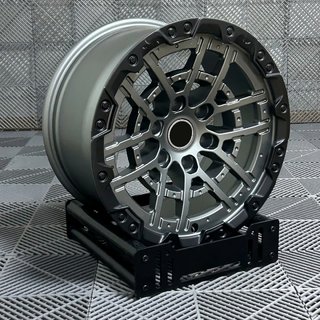 Кованые диски OEM R17 (комплект 4 шт) Ford Ranger 2011–2022 гг. фото 3