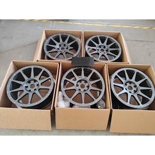 Кованые диски OEM R20 V2 (комплект 4 шт) Ford Bronco 2021- гг. фото 4