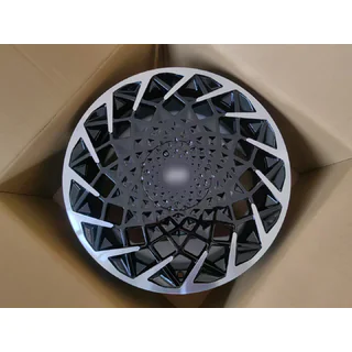 Кованые диски OEM R18 (комплект 4 шт) Hyundai Ioniq 5 2021- гг. фото 1