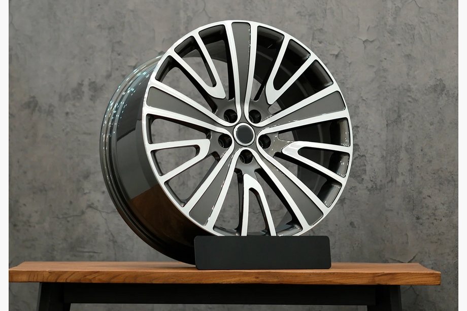 Jaguar XJ 2010- гг. Кованые диски OEM R20 V2 (комплект 4 шт) Image