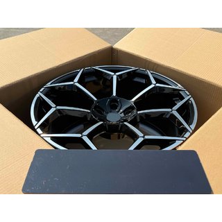 Кованые диски OEM R23 V1 (комплект 4 шт.) Lamborghini Urus 2018- гг. фото 4