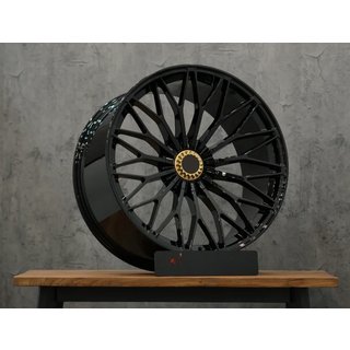 Кованые диски OEM R23 V3 (комплект 4 шт.) Lamborghini Urus 2018- гг. фото 1