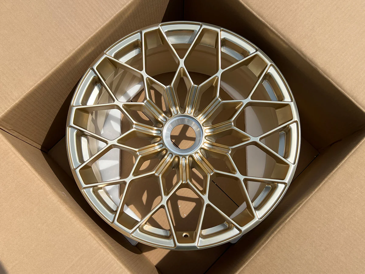 Ковані диски OEM R20 V2 (4 шт) для Lamborghini Huracan 2014- рр