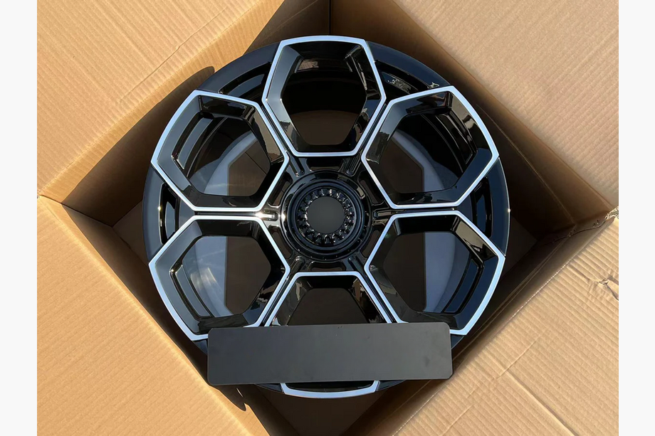 Кованые диски OEM R20 R21 V5 (комплект 4 шт) Image Кованые диски OEM R20 R21 V5 (комплект 4 шт) Image