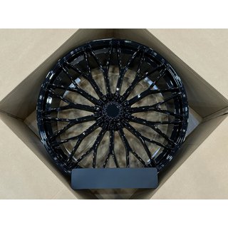 Кованые диски OEM R23 V6 (комплект 4 шт.) Lamborghini Urus 2018- гг. фото 1