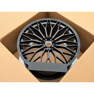 Кованые диски OEM R23 V7 (комплект 4 шт) Lamborghini Urus 2018- гг. фото 3