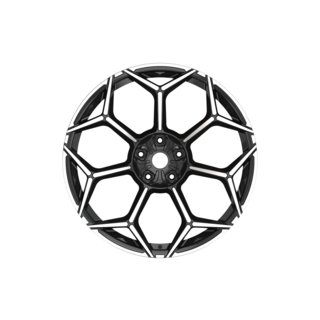 Кованые диски OEM R23 V9 (комплект 4 шт) Lamborghini Urus 2018- гг. фото 1