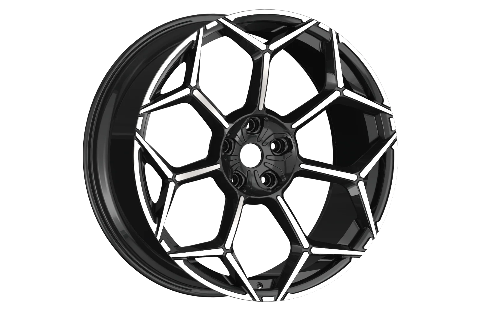 Ковані диски OEM R23 V9 (4 шт) для Lamborghini Urus 2018- рр - фото 2