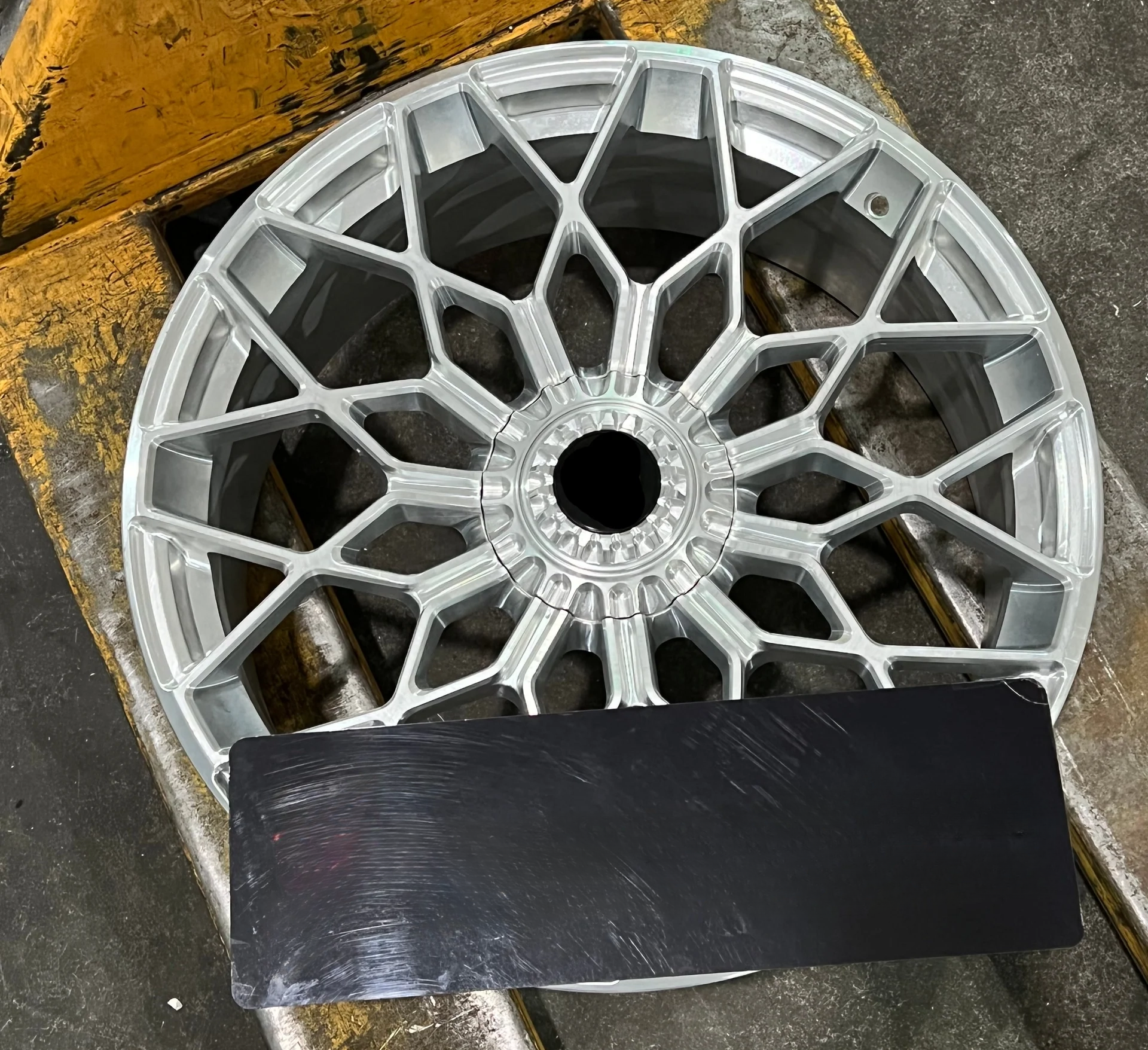 Ковані диски OEM R20 R21 V2 (4 шт) для Lamborghini Huracan 2014- рр