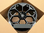 Lamborghini Urus 2018- гг. Кованые диски OEM R23 V11 (комплект 4 шт.) фото 3