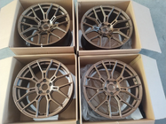 Lamborghini Huracan 2014- гг. Кованые диски OEM R19 V1 (комплект 4 шт.) фото 8