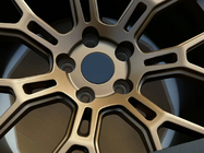 Lamborghini Huracan 2014- гг. Кованые диски OEM R19 V1 (комплект 4 шт.) фото 9
