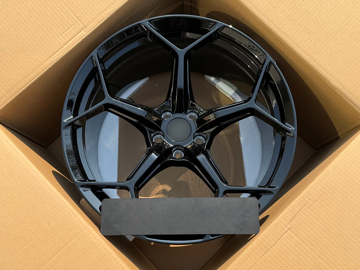Ковані диски OEM R20 V3 (4 шт) для Lamborghini Huracan 2014- рр