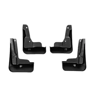 Брызговики Premium (для Sport Plus, комплект 4 шт.) Toyota Camry 2024- гг. фото 4