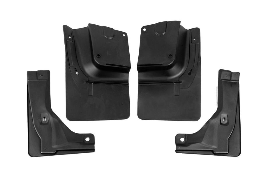 Toyota HiAce Брызговики Premium 2004-2011 (Комплект 4 шт) Image