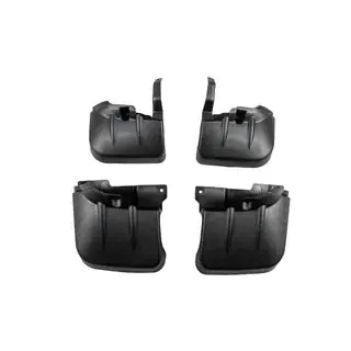 Брызговики Premium (4 шт) Mitsubishi L200 2006-2015 гг. фото 2