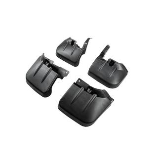 Брызговики Premium (4 шт) Mitsubishi L200 2006-2015 гг. фото 3