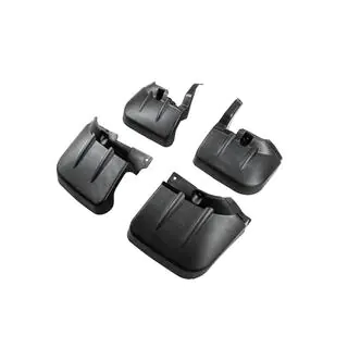 Брызговики Premium (4 шт) Mitsubishi L200 2006-2015 гг. фото 3