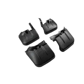 Брызговики Premium (4 шт) Mitsubishi L200 2006-2015 гг. фото 4