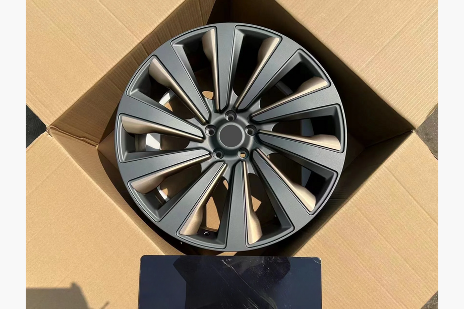 Range Rover V L460 2021- гг. Кованые диски OEM R24 V3 (комплект 4 шт.) Image