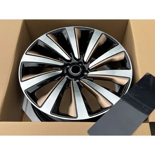Кованые диски OEM R23 V5 (комплект 4 шт.) Range Rover V L460 2021- гг. фото 3